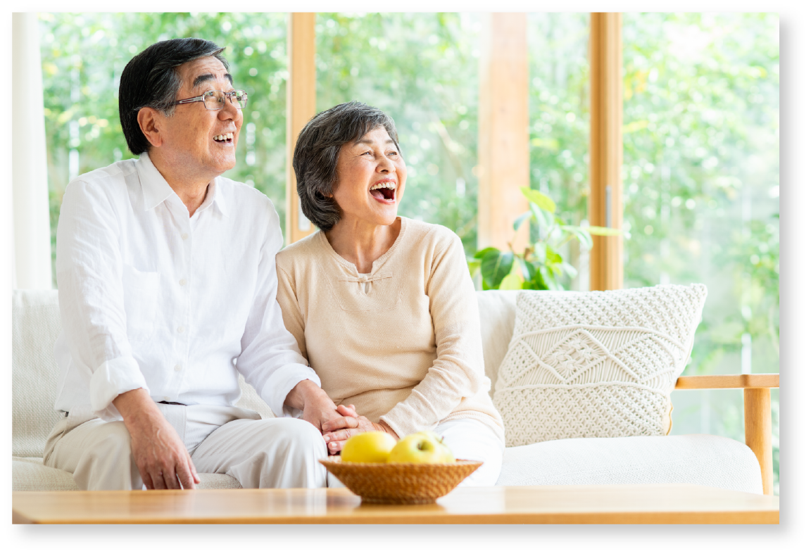 老夫婦