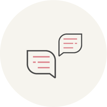 吹出しアイコン